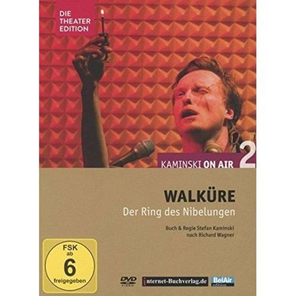 Walkure Kaminski on Air 2  DVD